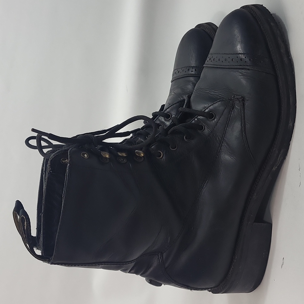 Dublin black paddock boots size 7
